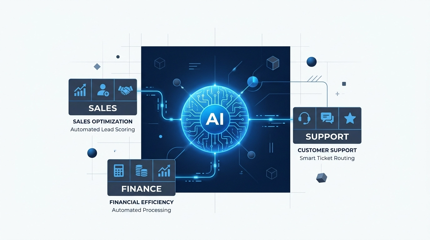 O fim do software e o início da execução: Por que sua empresa precisa ser AI-First